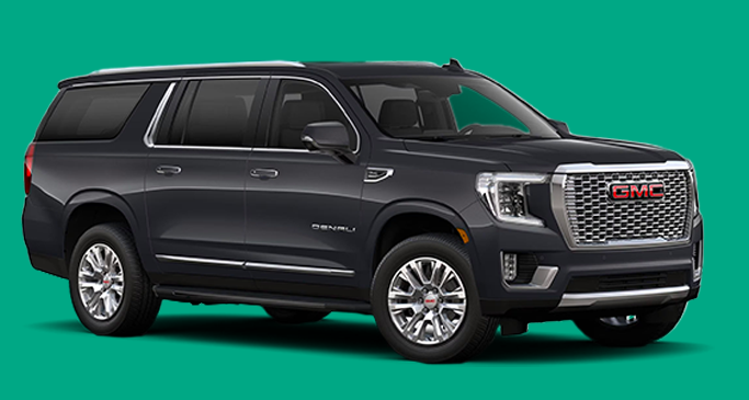 GMC YUKON XL