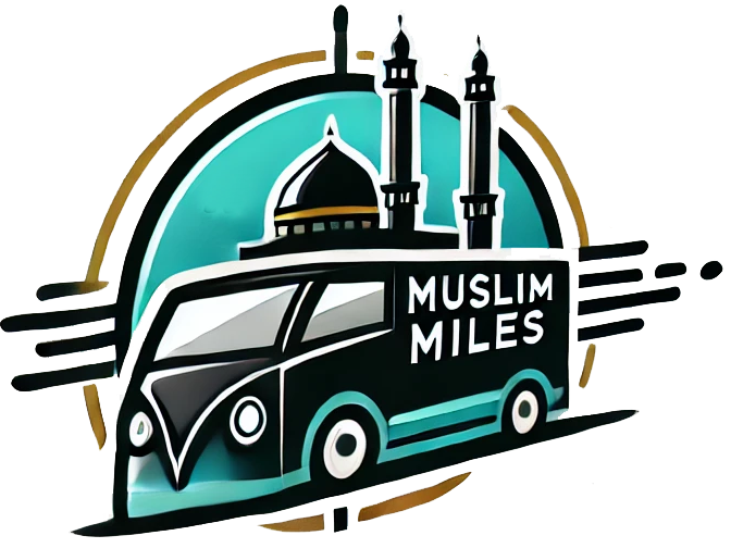 Muslim Miles Logo